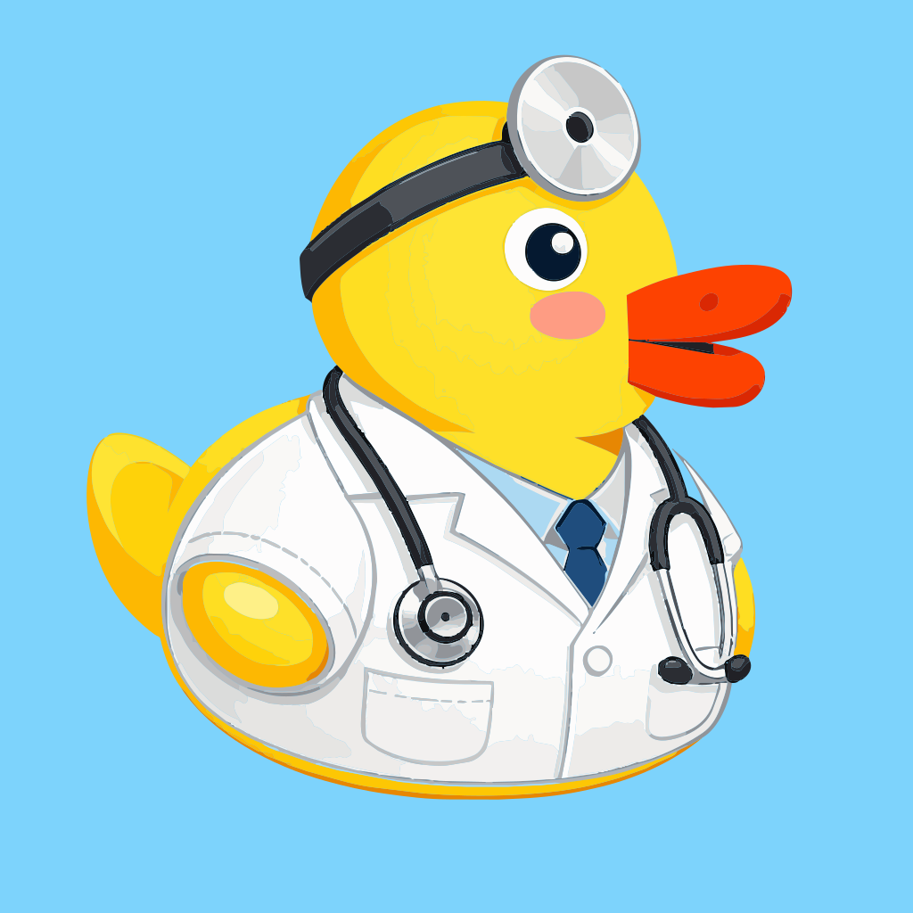 Cover image for Tele-Duck