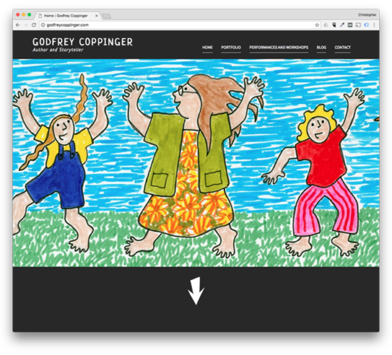 Web Design: Godfrey Coppinger
